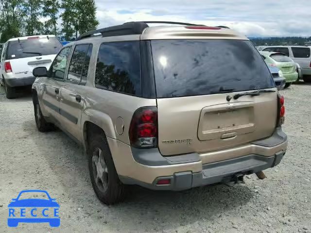 2005 CHEVROLET TRAILBLAZE 1GNET16S256132670 Bild 2