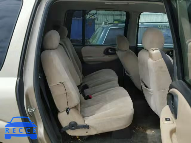 2005 CHEVROLET TRAILBLAZE 1GNET16S256132670 зображення 5