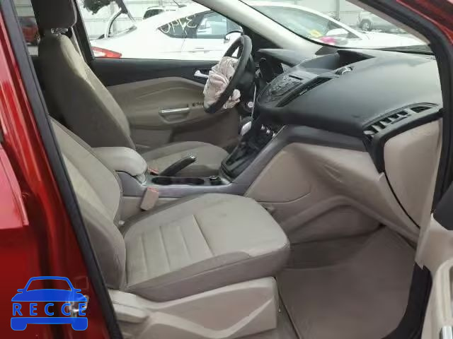 2016 FORD ESCAPE SE 1FMCU0GX1GUA91900 image 4