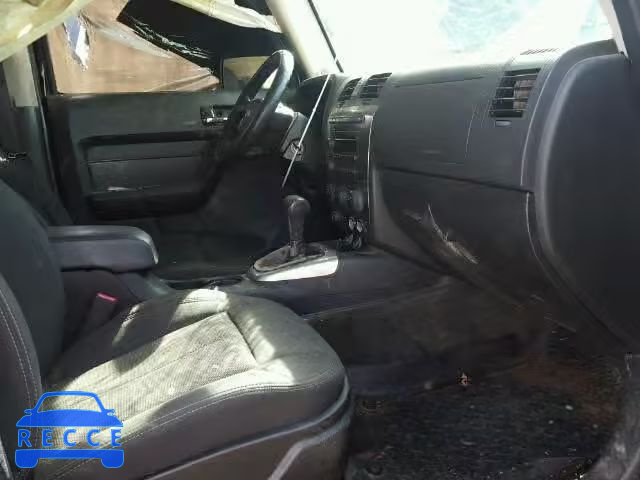 2007 HUMMER H3 SUV 5GTDN13EX78117752 image 4