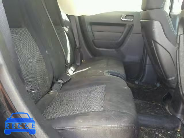 2007 HUMMER H3 SUV 5GTDN13EX78117752 image 5
