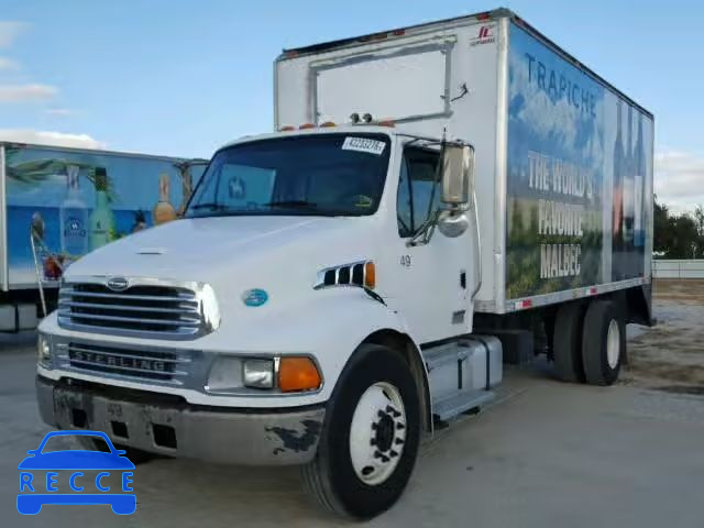 2009 STERLING TRUCK ACTERRA 2FZACGBS89AAD7075 image 1