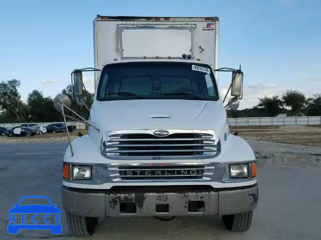 2009 STERLING TRUCK ACTERRA 2FZACGBS89AAD7075 Bild 8