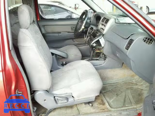 2001 NISSAN FRONTIER X 1N6ED26T71C314765 image 4