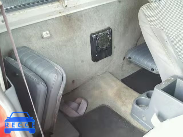 2001 NISSAN FRONTIER X 1N6ED26T71C314765 image 5