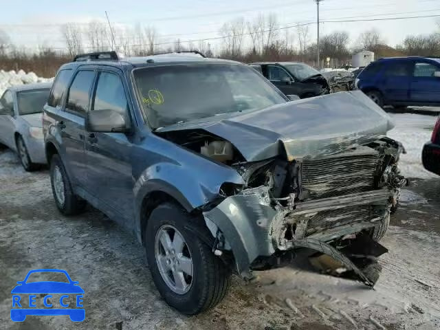 2011 FORD ESCAPE XLT 1FMCU9DG1BKC46541 image 0