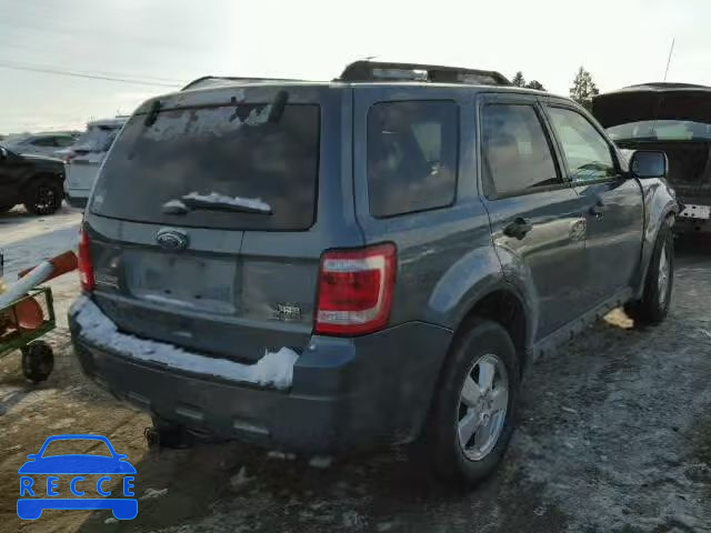 2011 FORD ESCAPE XLT 1FMCU9DG1BKC46541 image 3