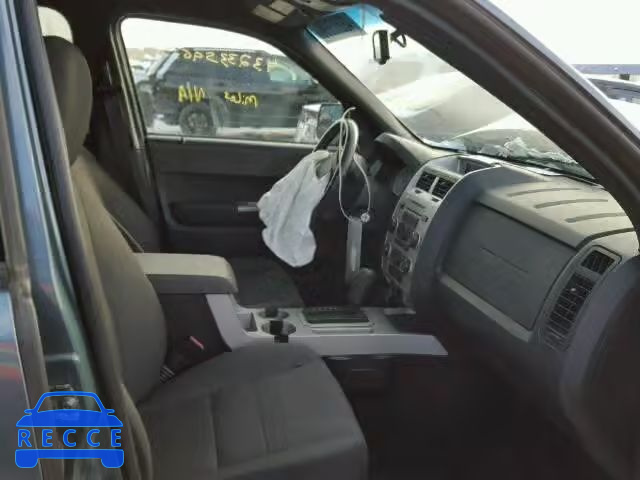 2011 FORD ESCAPE XLT 1FMCU9DG1BKC46541 image 4