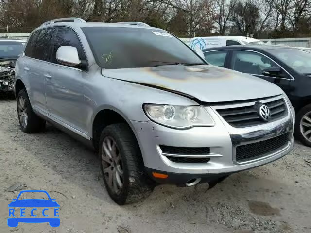 2009 VOLKSWAGEN TOUAREG 2 WVGBE77L09D015165 image 0