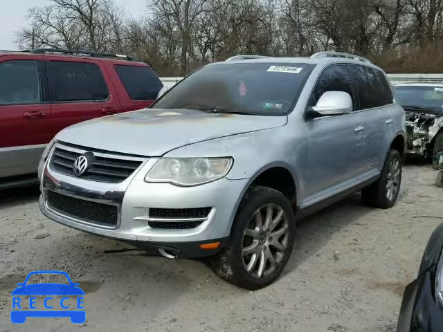 2009 VOLKSWAGEN TOUAREG 2 WVGBE77L09D015165 image 1