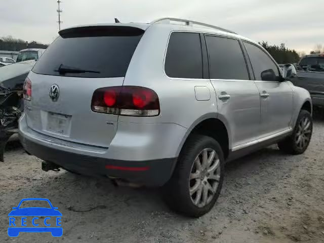 2009 VOLKSWAGEN TOUAREG 2 WVGBE77L09D015165 image 3