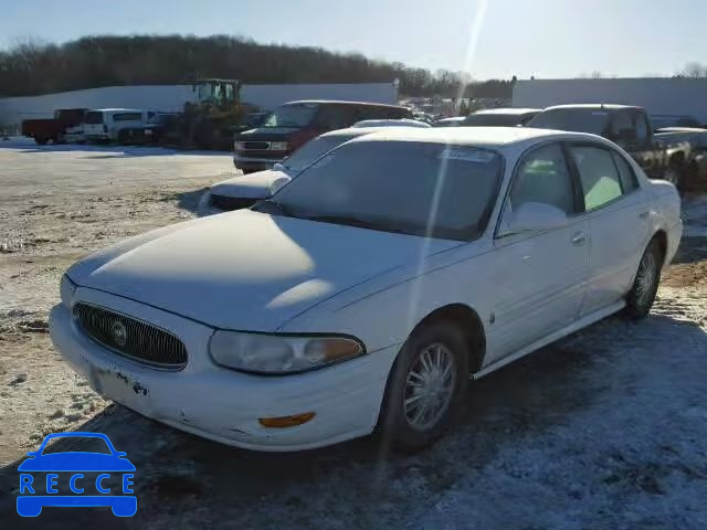 2004 BUICK LESABRE CU 1G4HP52K94U102918 зображення 1