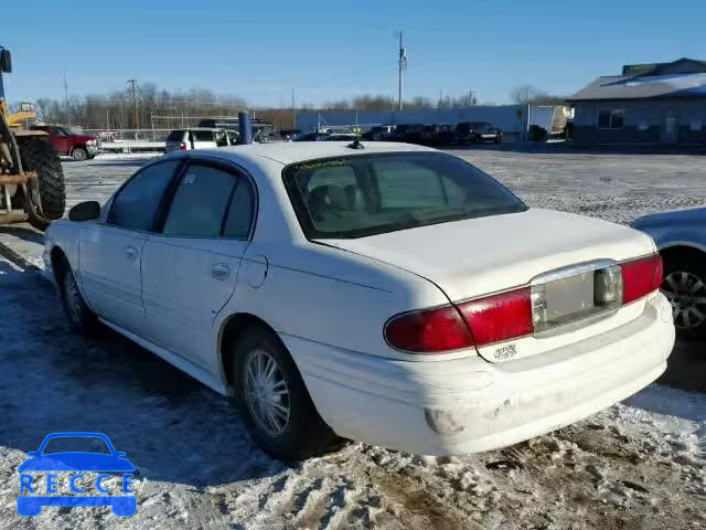 2004 BUICK LESABRE CU 1G4HP52K94U102918 зображення 2