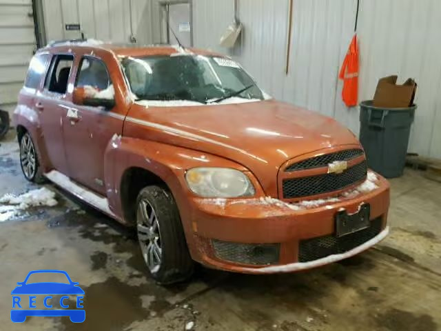 2008 CHEVROLET HHR SS 3GNCA63X58S668409 зображення 0