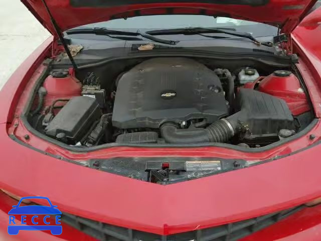 2010 CHEVROLET CAMARO LT 2G1FC1EV9A9161975 image 6