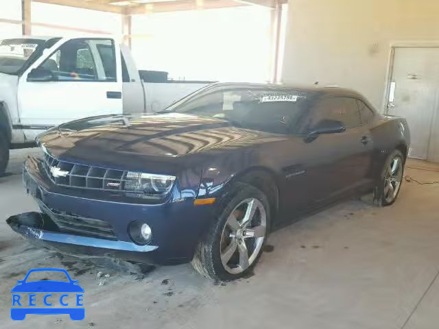 2011 CHEVROLET CAMARO LT 2G1FC1ED1B9119910 image 1