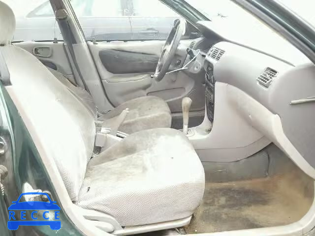 2000 CHEVROLET PRIZM/LSI 1Y1SK528XYZ422900 image 4