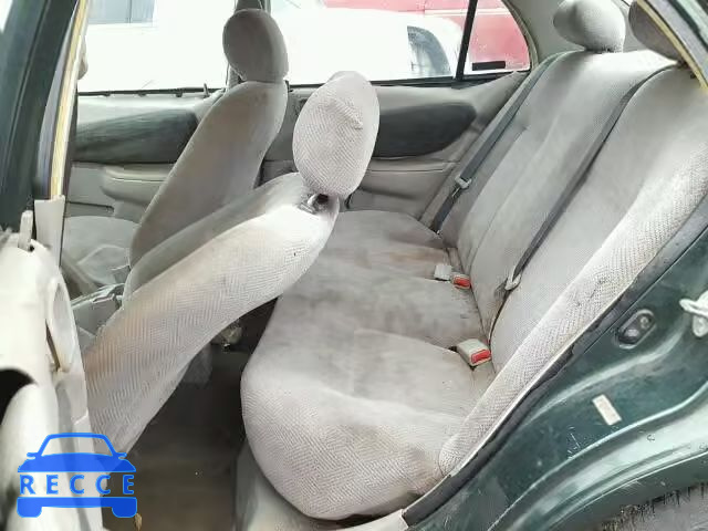 2000 CHEVROLET PRIZM/LSI 1Y1SK528XYZ422900 image 5