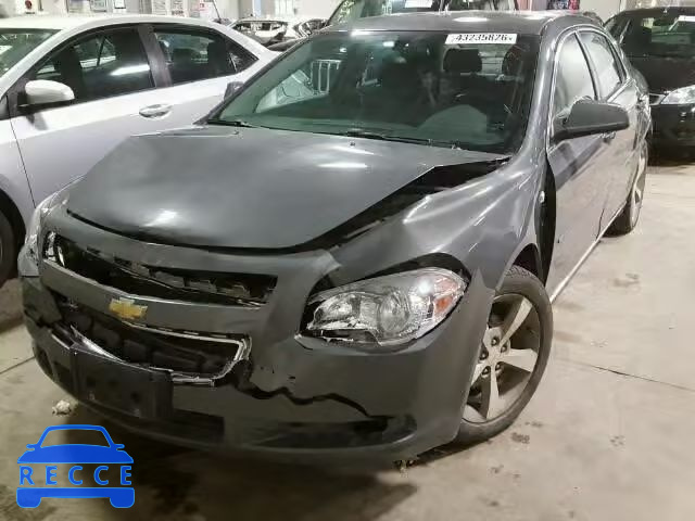 2008 CHEVROLET MALIBU 2LT 1G1ZJ57B884238961 зображення 1