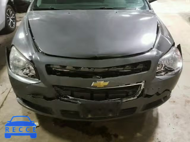 2008 CHEVROLET MALIBU 2LT 1G1ZJ57B884238961 зображення 8