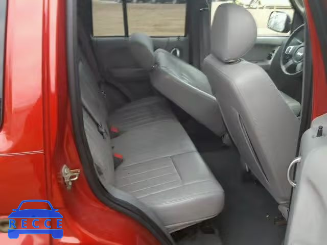 2007 JEEP LIBERTY LI 1J4GL58K17W712480 зображення 5