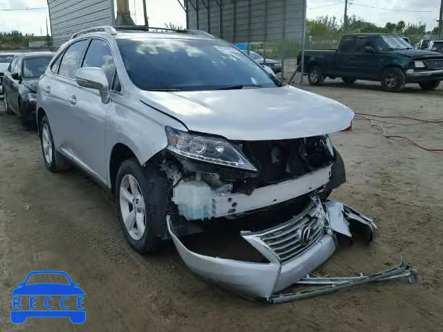 2014 LEXUS RX 350 2T2ZK1BA1EC134876 Bild 0