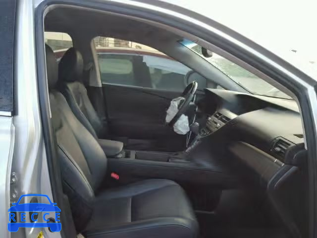 2014 LEXUS RX 350 2T2ZK1BA1EC134876 image 4