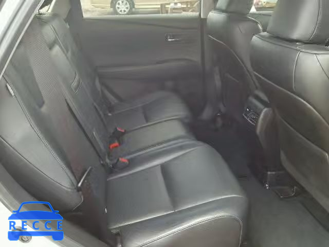 2014 LEXUS RX 350 2T2ZK1BA1EC134876 image 5