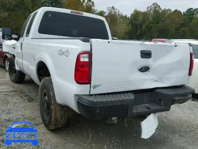 2008 FORD F250 SUPER 1FTSX21588EB15308 Bild 2