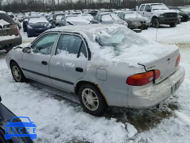 2002 CHEVROLET PRIZM/LSI 1Y1SK52822Z412336 image 9