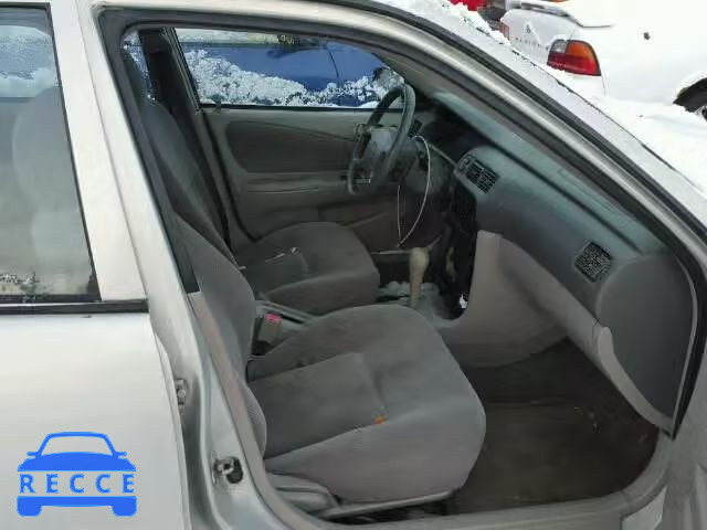 2002 CHEVROLET PRIZM/LSI 1Y1SK52822Z412336 image 4