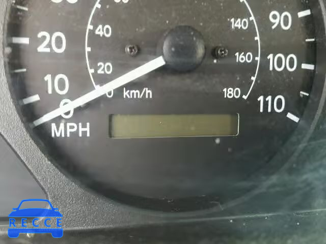 2002 CHEVROLET PRIZM/LSI 1Y1SK52822Z412336 image 7