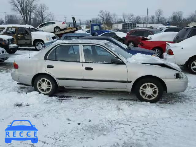 2002 CHEVROLET PRIZM/LSI 1Y1SK52822Z412336 image 8
