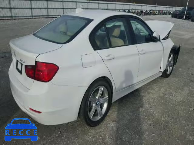 2014 BMW 320I WBA3B1G57ENS77105 image 3