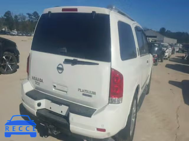 2015 NISSAN ARMADA PLA 5N1BA0NF0FN613942 зображення 3