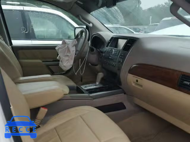 2015 NISSAN ARMADA PLA 5N1BA0NF0FN613942 зображення 4