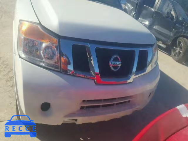 2015 NISSAN ARMADA PLA 5N1BA0NF0FN613942 зображення 6