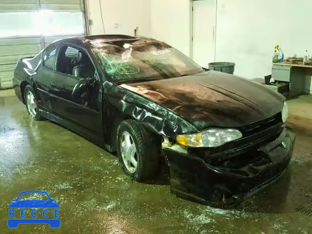 2004 CHEVROLET MONTE CARL 2G1WX12K649202307 зображення 0