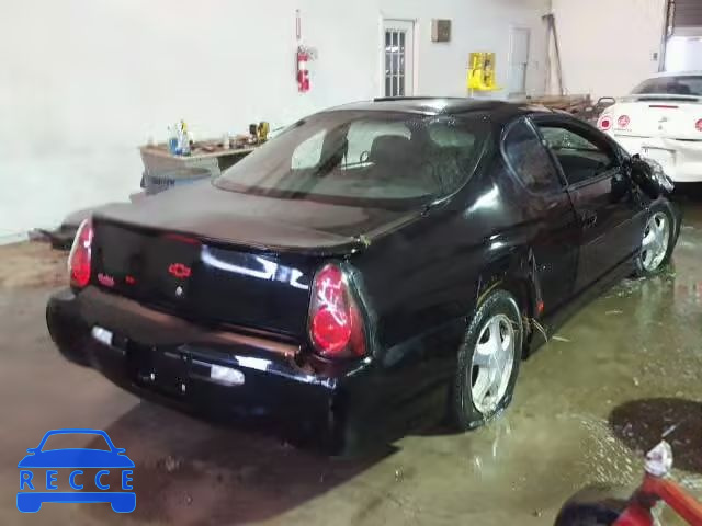 2004 CHEVROLET MONTE CARL 2G1WX12K649202307 зображення 3