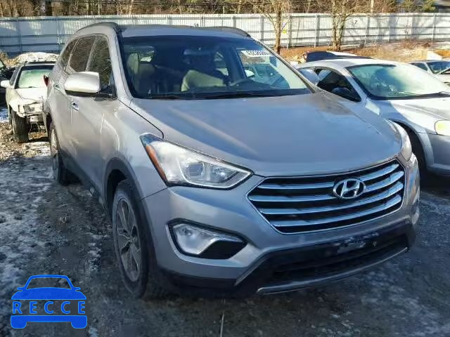 2016 HYUNDAI SANTA FE S KM8SMDHF6GU160606 зображення 0