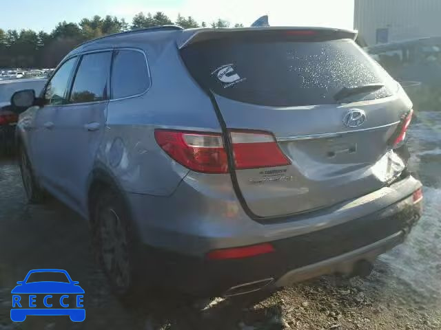 2016 HYUNDAI SANTA FE S KM8SMDHF6GU160606 зображення 2