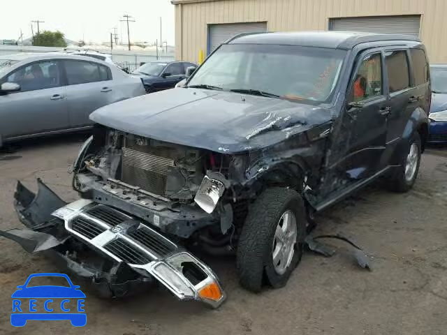 2008 DODGE NITRO SXT 1D8GU28K68W219737 image 1