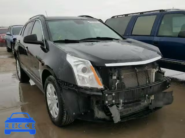 2012 CADILLAC SRX 3GYFNGE33CS562148 зображення 0