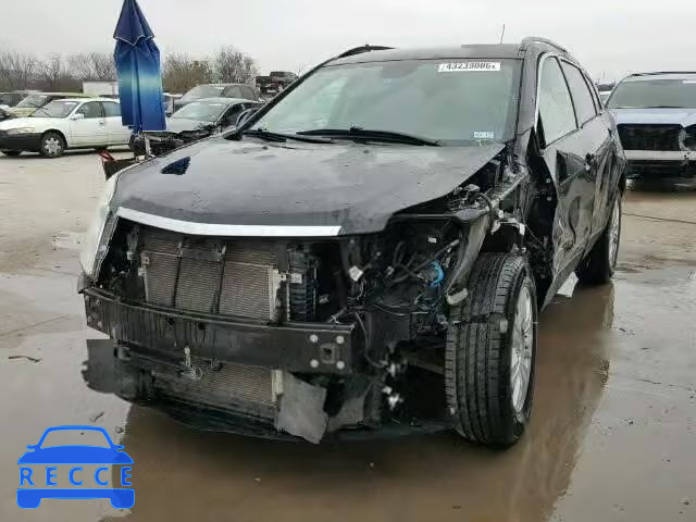 2012 CADILLAC SRX 3GYFNGE33CS562148 зображення 1