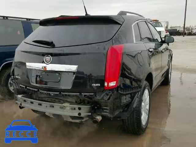 2012 CADILLAC SRX 3GYFNGE33CS562148 зображення 3