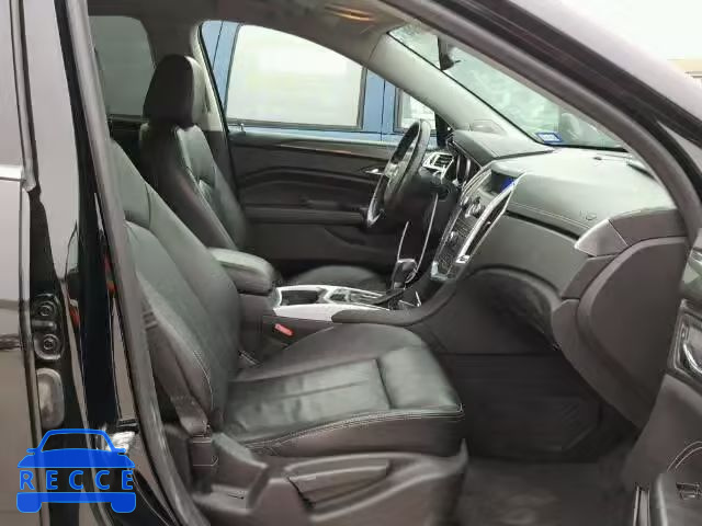 2012 CADILLAC SRX 3GYFNGE33CS562148 image 4