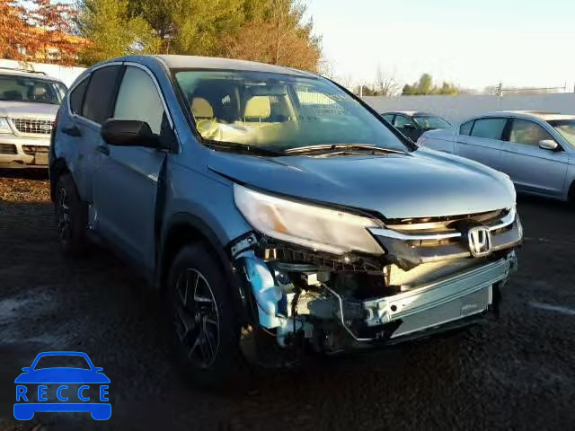 2016 HONDA CR-V SE 2HKRM4H42GH664503 Bild 0