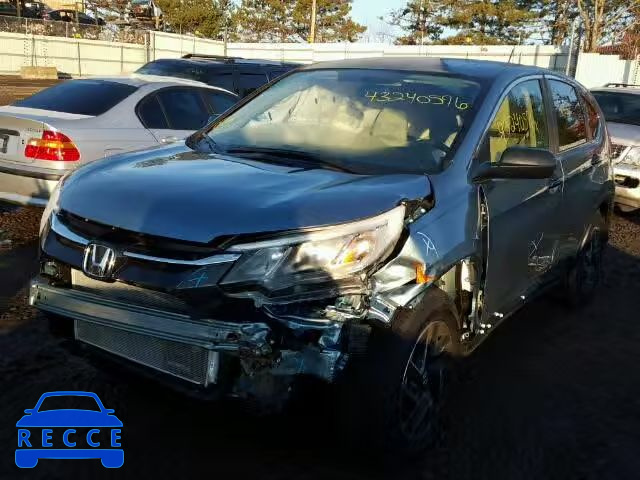2016 HONDA CR-V SE 2HKRM4H42GH664503 Bild 1