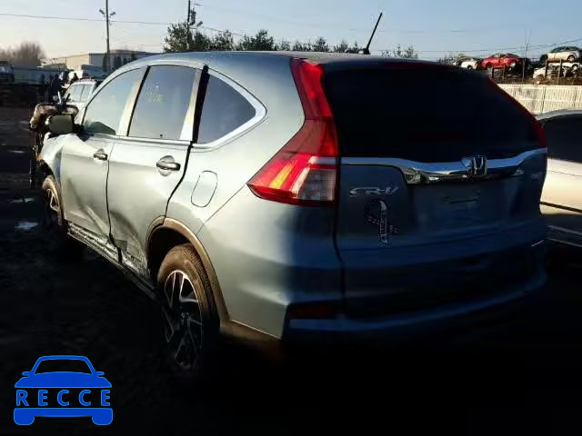 2016 HONDA CR-V SE 2HKRM4H42GH664503 Bild 2