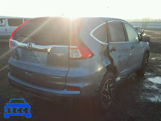 2016 HONDA CR-V SE 2HKRM4H42GH664503 Bild 3